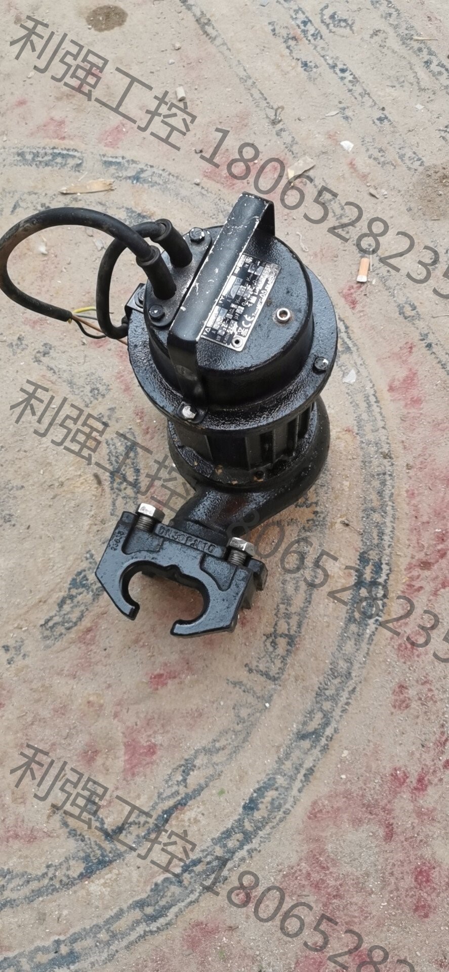 意大利泽尼特污水泵