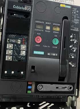 询价3WL11162EB354AS4框架断路器议价