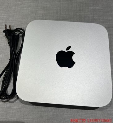 macmini 16G固512G双系统MACOS+WIN10