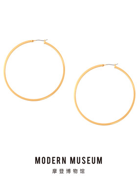 modernmuseum摩登博物馆耳环