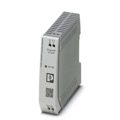 询价菲尼克斯开关电源模块UNO-PS/1AC/ 5DC/ 25W-2904374