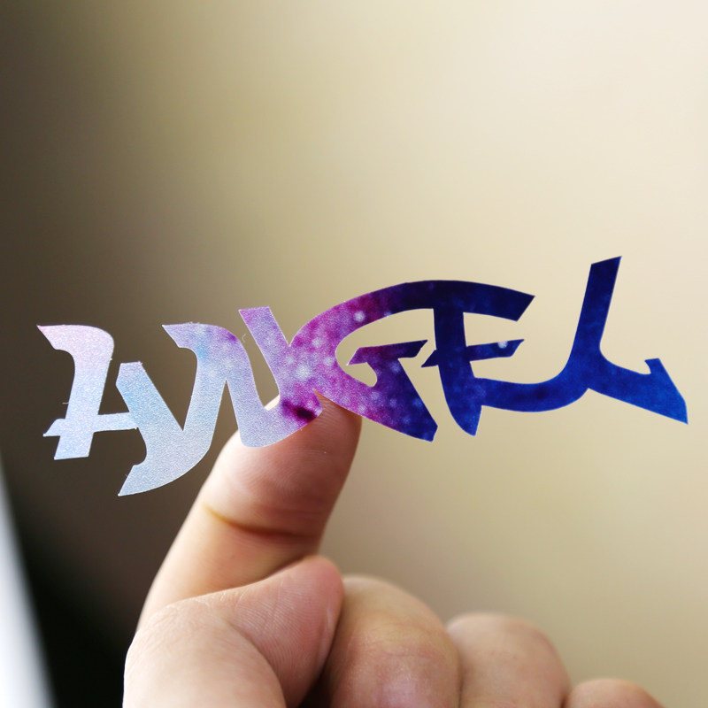 Autocollant pour vélo - Ref 2284816 Image 4