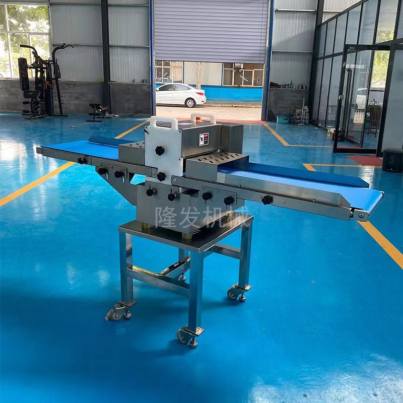 鲜肉切条切块机鸡鸭切块机切丁机