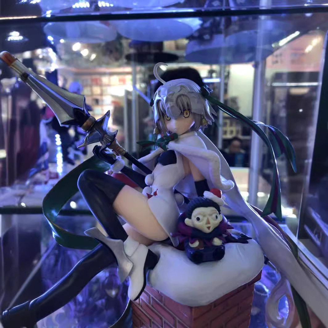漫品FGO1代圣诞贞德L图片