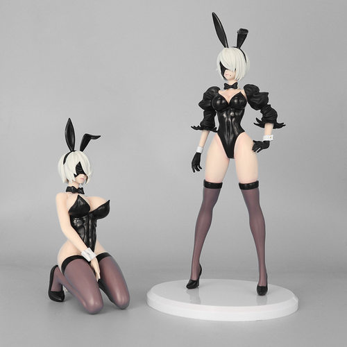 跨境美少女机械纪元2B