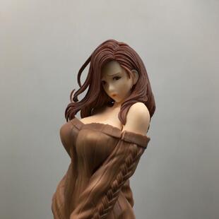 大气工业Daiki工业九条诗穗织田non插画1/6可爱手办模型机箱摆件