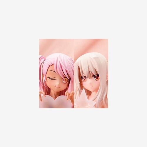 特价魔法少女伊莉雅利