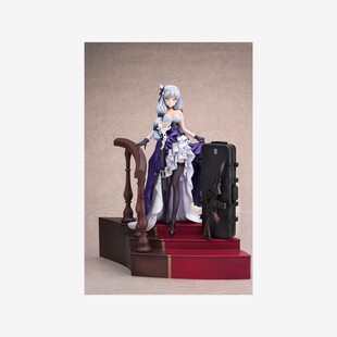 手办 少女前线 HK416 礼服 星之茧  Ver.模型 盒装摆件