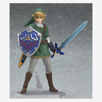 现货Figma320林克豪华