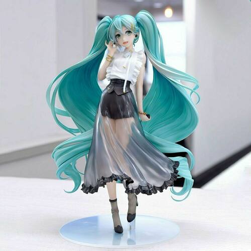潮玩模型公仔玩偶初音NT