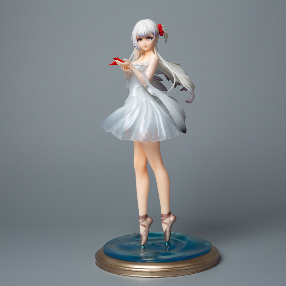 美少女碧蓝航线翔鹤站