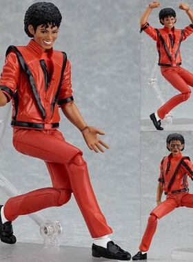 figma096杰克逊MJThr