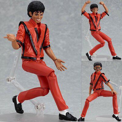 figma096杰克逊MJThr