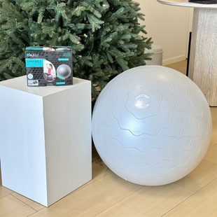 KAYTAN出口原单多用途超大瑜伽球65cm防爆加厚环保pvc送充气泵