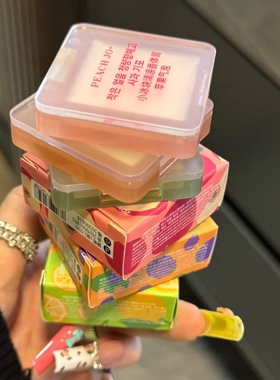 挖到宝了！给crush香迷糊了~PEACH JO+小冰块清凉香体膏持久留香