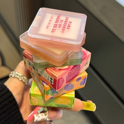 挖到宝了！给crush香迷糊了~PEACH JO+小冰块清凉香体膏持久留香