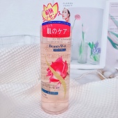 润 爽肤水清爽补水提亮肤色500ml 肌家玫瑰嫩肤保湿 稳 嫩一手抓