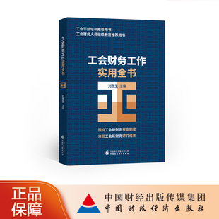 工会财务工作实用全书 刘东生