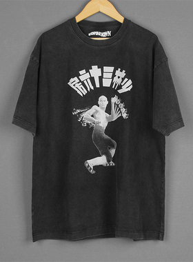 少林三十六房The 36th Chamber of Shaolin邵氏电影短袖纯棉T恤