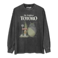 Washed Black (Long Sleeves)