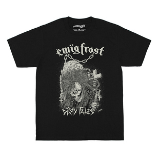 Toxic Dirty Ewig Shirt ‎T恤 Holocaust朋克短袖 Tales Frost