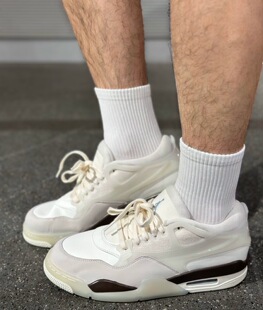 NIKE耐克男子AIR JORDAN AJ4 RM运动鞋复古板鞋篮球鞋IB8857-141