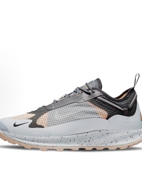 耐克ACG Air Nasu 2雾灰运动户外低帮机能跑步鞋DC8296-001-002