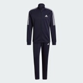 GT8802 运动服套装 Adidas阿迪达斯 速干休闲简约男子立领长袖