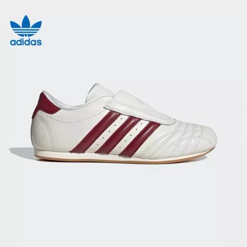 Adidas阿迪达斯ADIDAS TAEKWONDO W男女款轻质舒适休闲鞋JS4527