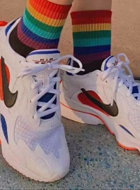 Nike耐克 Air Zoom Division 女子气垫运动休闲跑步鞋 CK2950-101