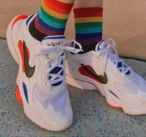 Nike耐克 Air Zoom Division 女子气垫运动休闲跑步鞋 CK2950-101