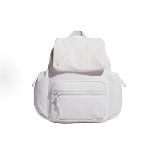 女士休闲双肩背包JJ2090 BACKPACK Adidas 阿迪达斯FLAP