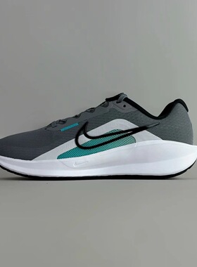 耐克NIKE DOWNSHIFTER 13男鞋冬季运动网面减震跑步鞋FJ1284-005
