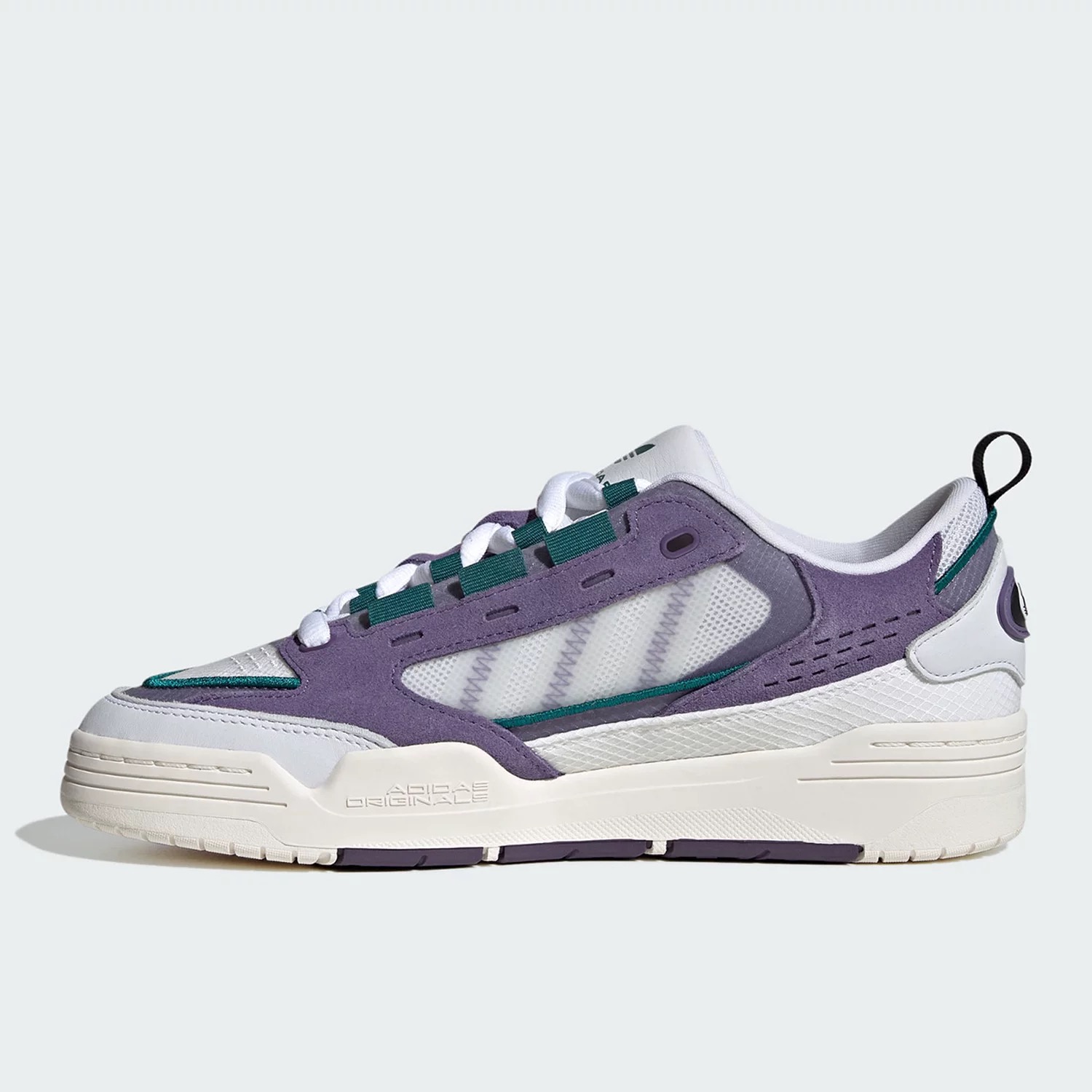 Adidas/阿迪达斯夏季三叶草ADI2000男女运动休闲鞋IF0395