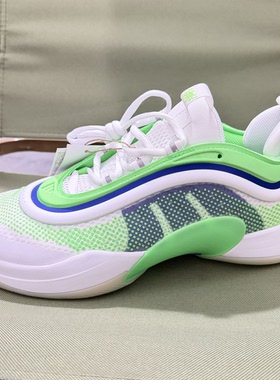 adidas阿迪达斯男鞋米切尔6代签名版休闲运动大码篮球鞋JQ2249
