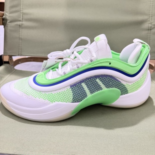 adidas阿迪达斯男鞋米切尔6代签名版休闲运动大码篮球鞋JQ2249