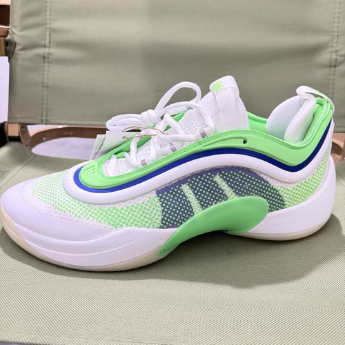 adidas阿迪达斯男鞋米切尔6代签名版休闲运动大码篮球鞋JQ2249
