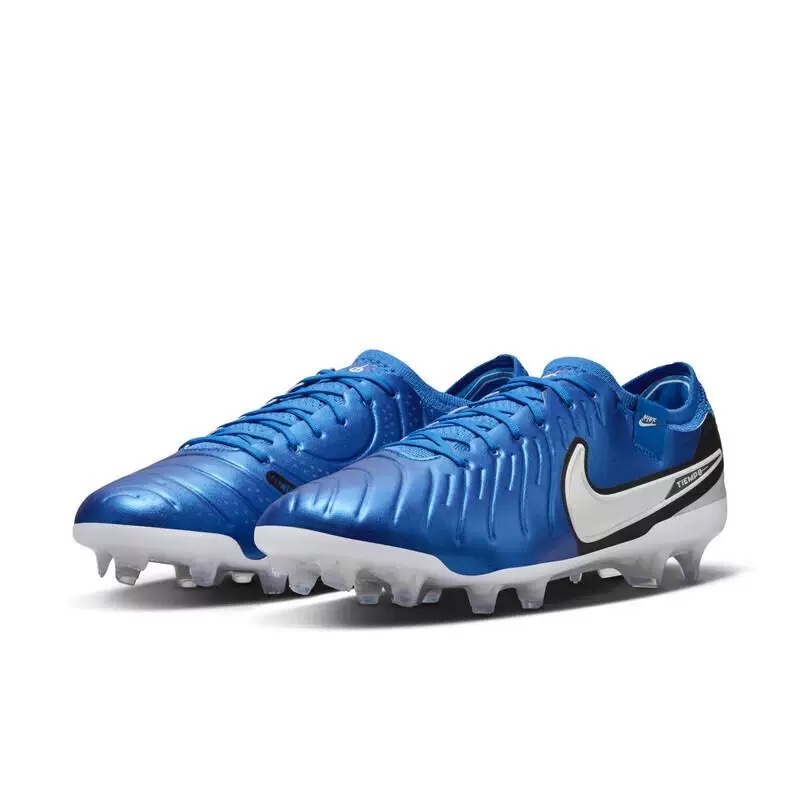 NIKE/耐克 传奇10高端FG长钉真草男子成人比赛足球鞋DV4328-400