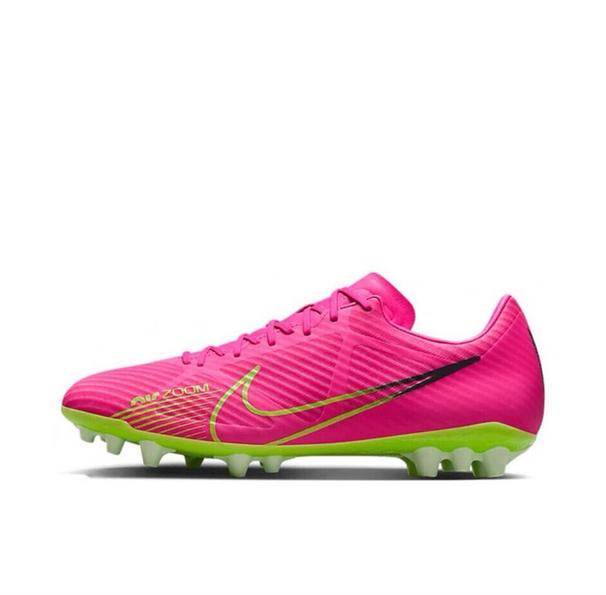 耐克ZoomVapor 15 Academy男子中端刺客AG短钉足球鞋DJ5630-605