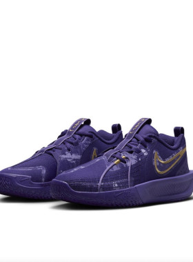Nike Air Zoom G.T. Cut 3 GS运动实战复古低帮篮球鞋FZ7300-500