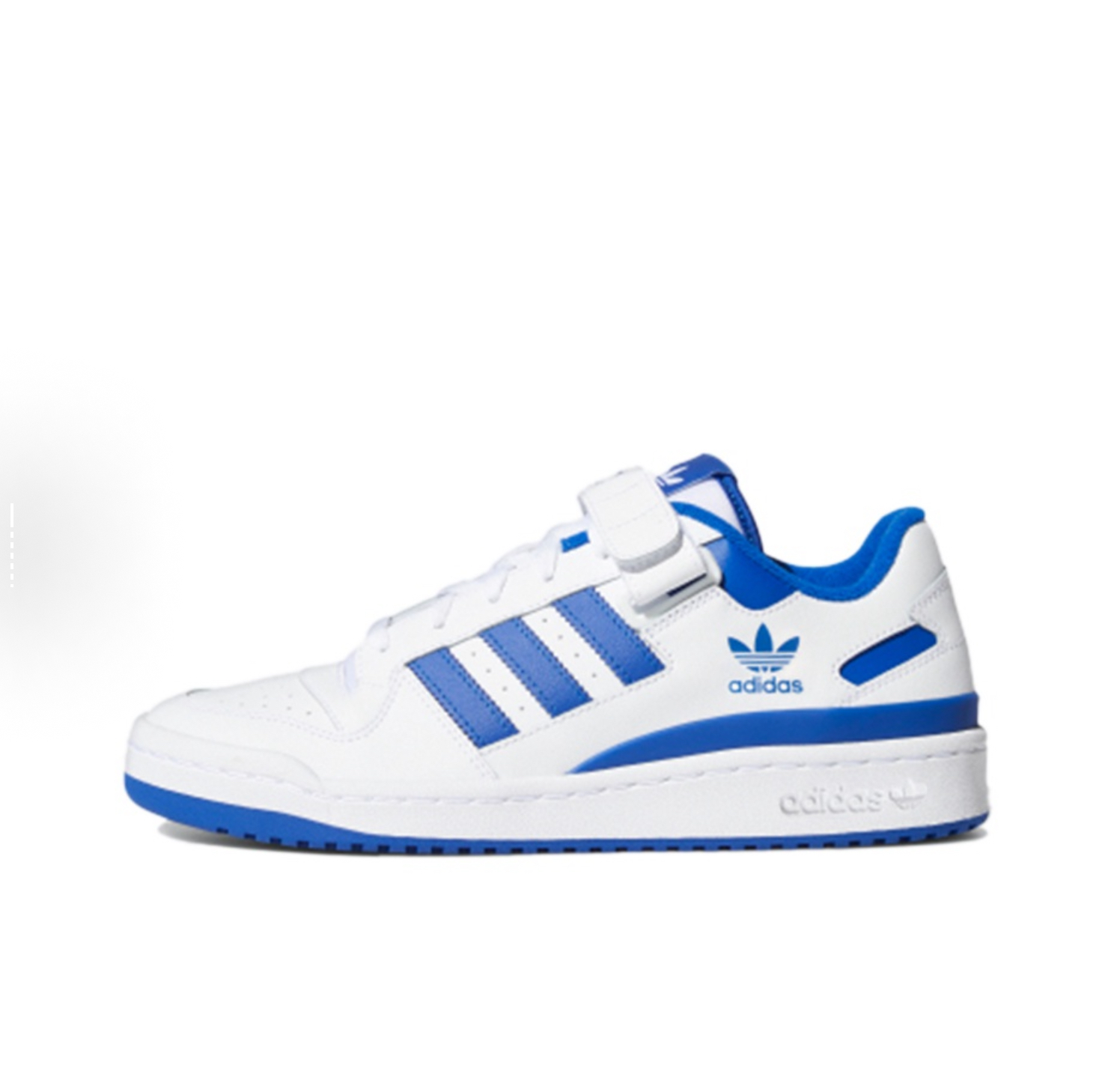 Adidas/阿迪达斯三叶草FORUM LOW 男女经典休闲板鞋 FY7756