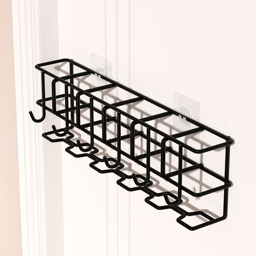雨伞收纳架雨伞架家用入户门口放伞神器壁挂式沥水置物架置挂挂钩