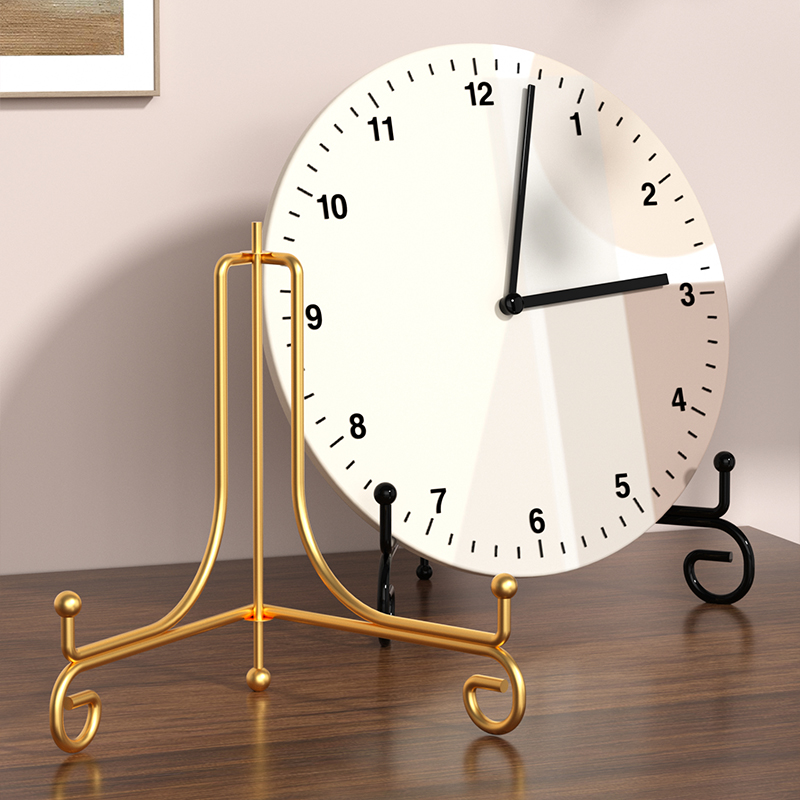 盘子支架茶饼展示架底座