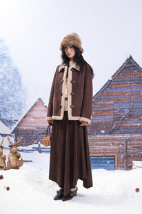 设计师款 M&A M258QH012 甜甜粉丝专享