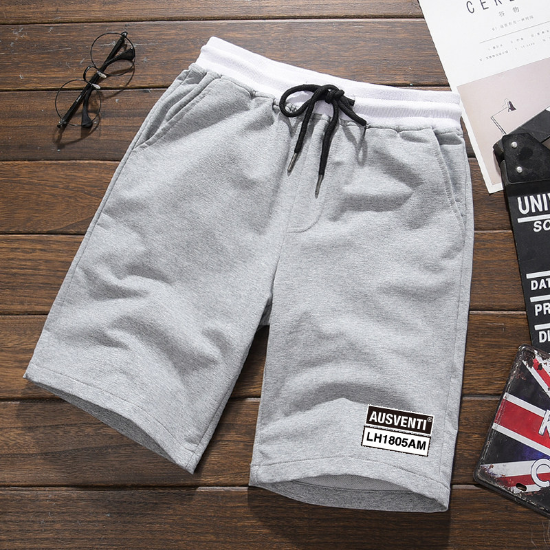 欧萨威帝短裤男士休闲运动五分大裤衩潮夏季中裤宽松夏天沙滩裤|ruв категории Мужская одежда, брюки - от Buy2taobao.com для оказания профессиональной услуги покупки агента Taobao