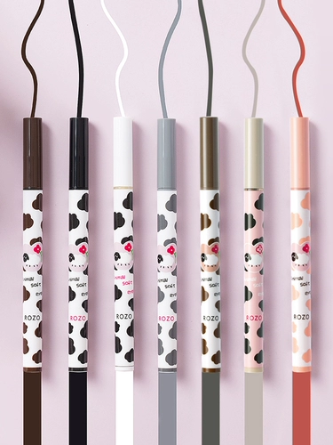 Водостойкий белый карандаш для глаз для ресниц, не растекается, долговременный эффект