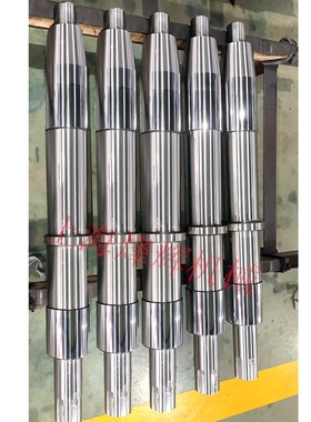 外圆磨床配件上海机床厂 MQ1350主轴 M1450A主轴 M1350A磨床配件