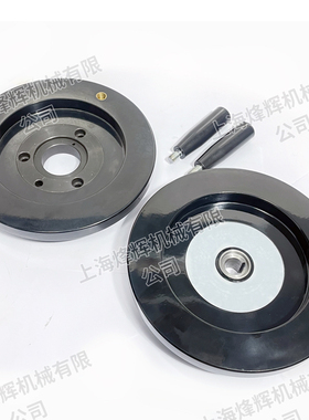 全新陕西机床厂磨床左右手轮ME1332A进刀手轮ME1432B外圆磨床配件