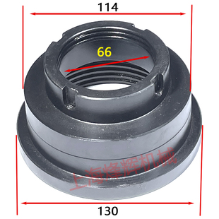 M7130平面磨床轴瓦螺母桂北磨床M7130轴瓦螺母桂北磨床前轴承螺母