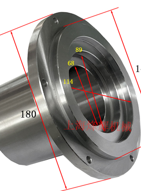 全新原厂正品MQ1350皮带轮支承座 卸荷皮带轮 外圆磨床配件